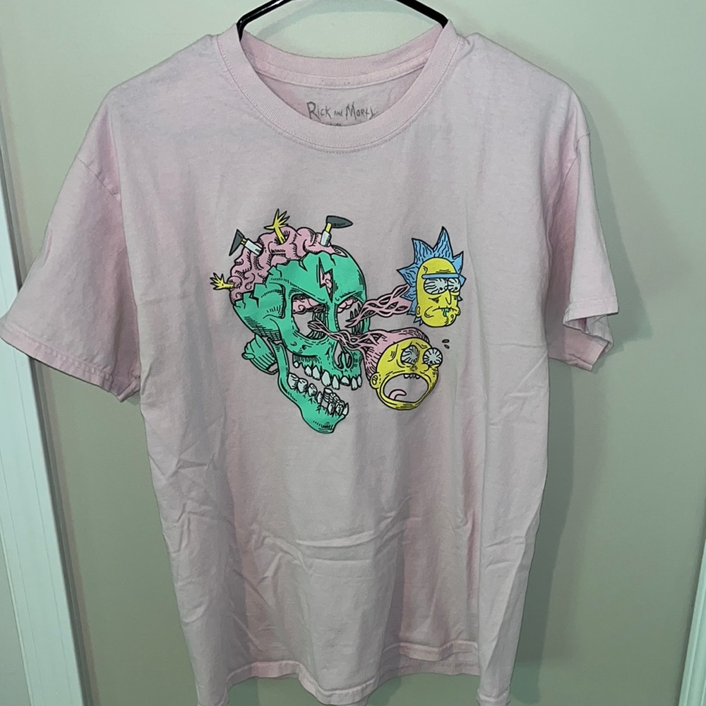 Rick and Morty T-Shirt - Large